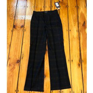 NYDJ petite plaid pants